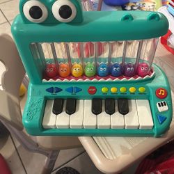  Croco Pop Piano