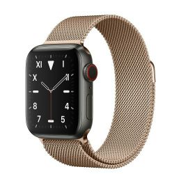APPLE WATCH SERIES 5 40MM UNLOCKED NEW IN BOX $1 DOWN TODAY REST IN PAYMENTS.NO CREDIT CHECK 