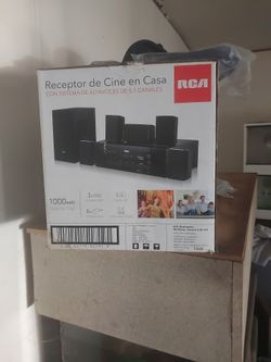 Home theater system receiver