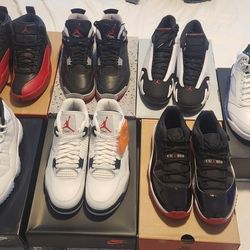Jordans 9.5