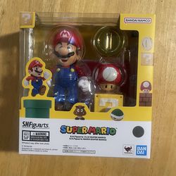 Super Mario Bros SHFiguarts