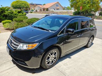 2012 Honda Odyssey EX
