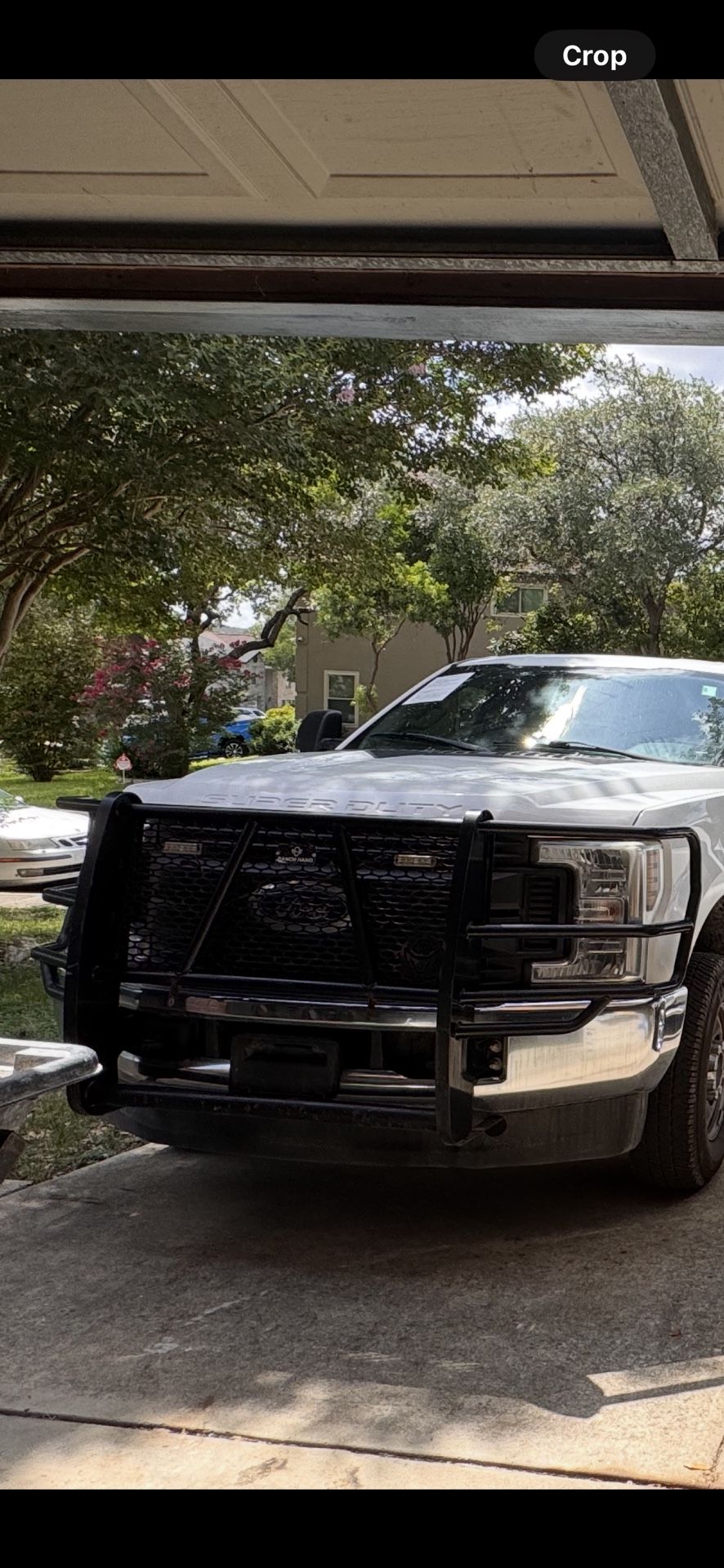 Grille Guard