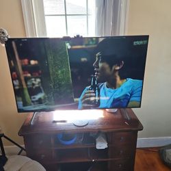 55" Samsung Tv