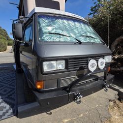 1987 Volkswagen Vanagon Westfalia 