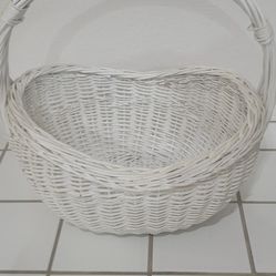 Wicker Basket 