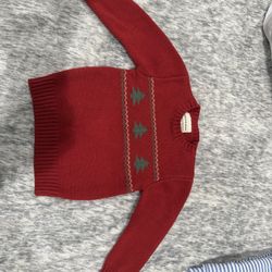 Cozy red knit sweater from Stitch & Stone. Only used once for photo shoots. 