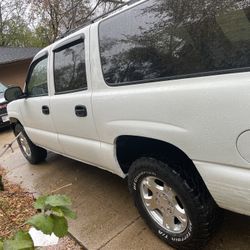 2006 Suburban Clean!