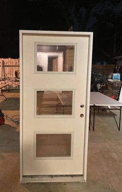 Impact Door