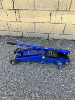 Duralast 2.5 2-1/2 Ton Jack
