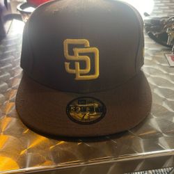 Padre Hat 7 1/8