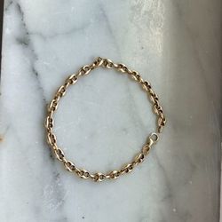 14k Gold bracelet