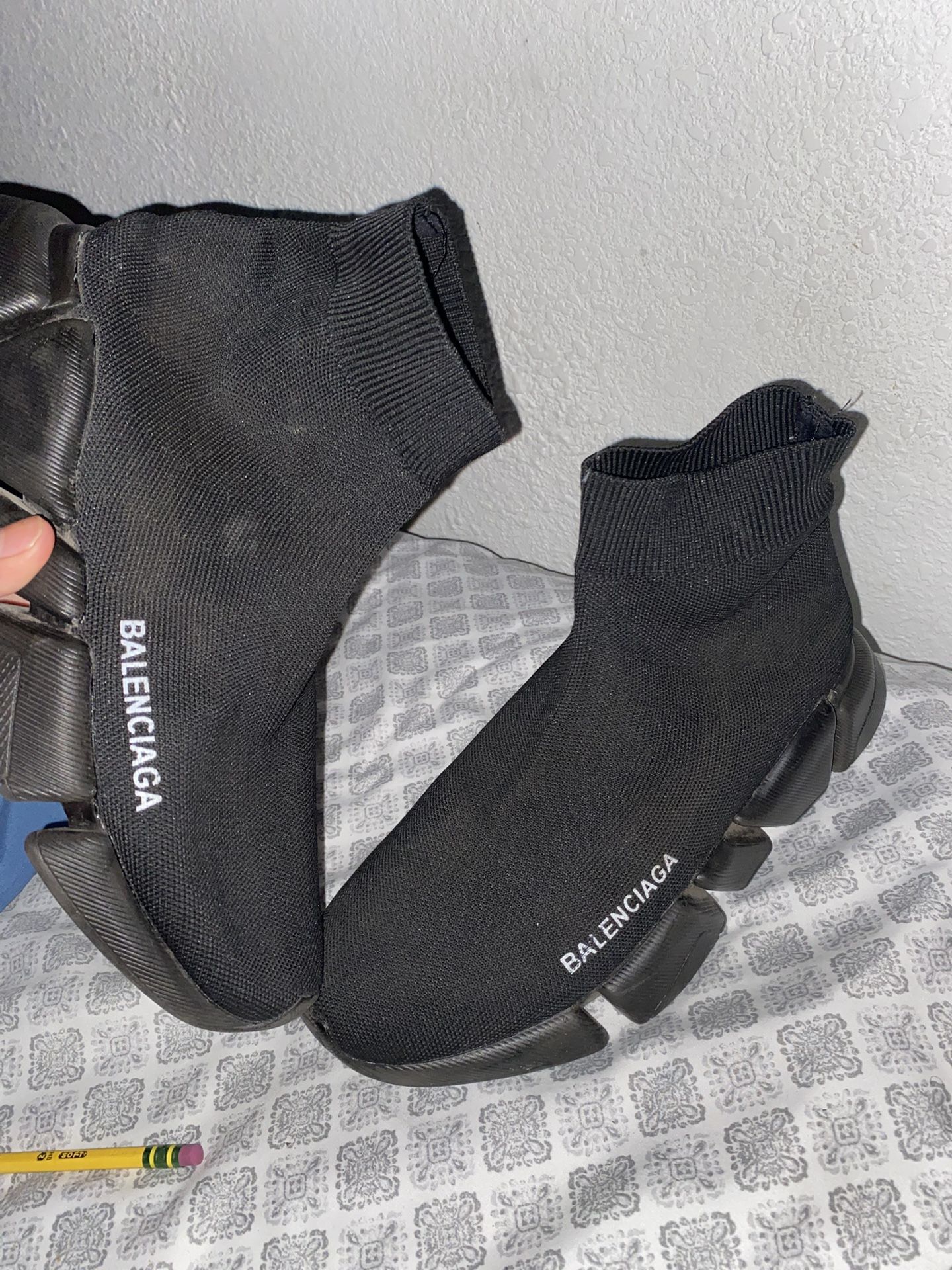 Balenciaga Sock