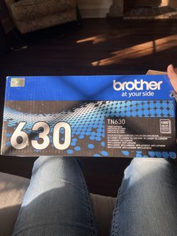 Brother TN630 cartridge toner