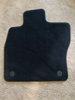 Volkswagen OEM Car Floor Mats Set