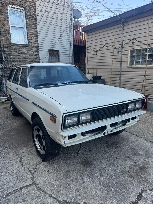 1981 Nissan 510