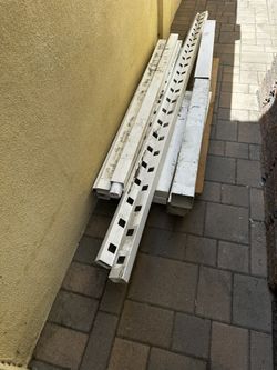 Veranda Vinyl Railing kit