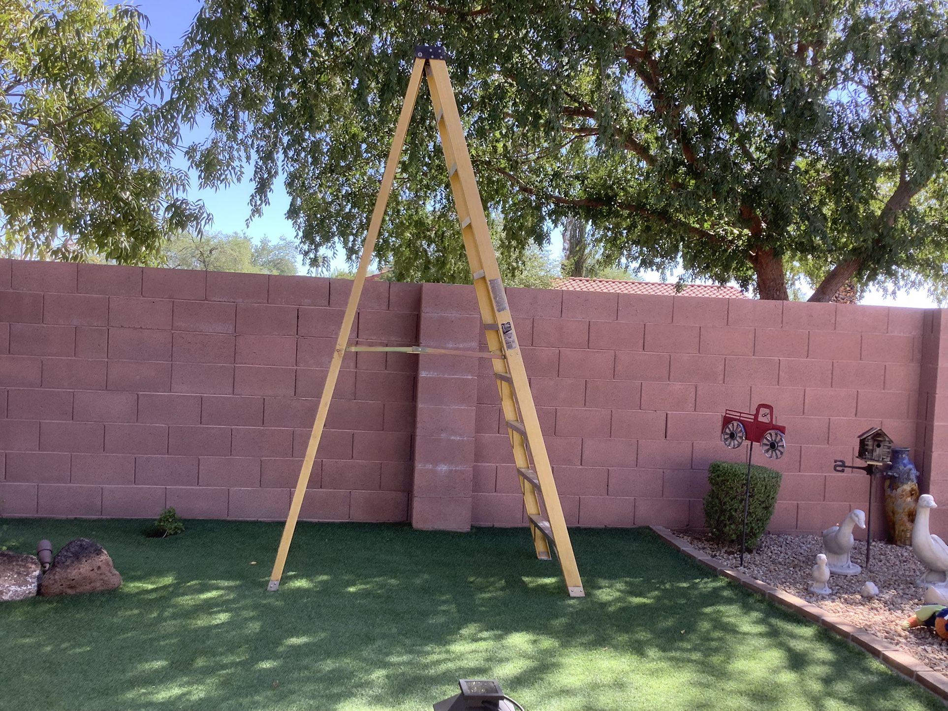 10 Foot Ladder