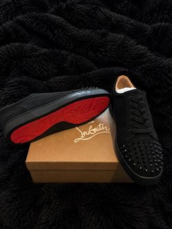 New Christian Louboutin Red Bottom Shoe Size 11