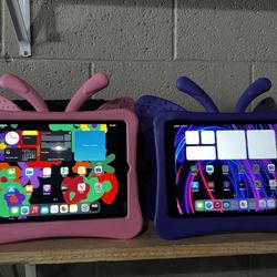 iPads 128 Gigs. 