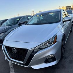 2019 Nissan Altima