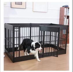 Dog play pen - 35 x 35 x 70 (adjustable)