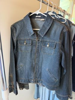 Women’s Denim Jacket