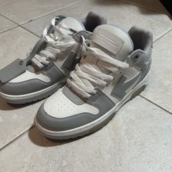 Offwhite Out Of The Office Grey