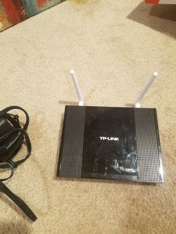 Tp-link high power wireless N router
