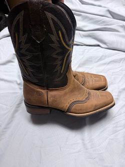 Bota vaquera