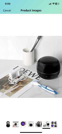 Ultrasonic Retainer Cleaner Machine 