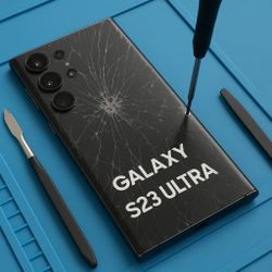 Samsung S23 Ultra Screen Replacement