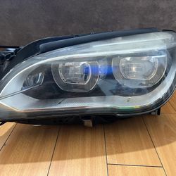 Bmw Head light