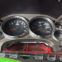 Cluster For 13 Chevy Silverado 