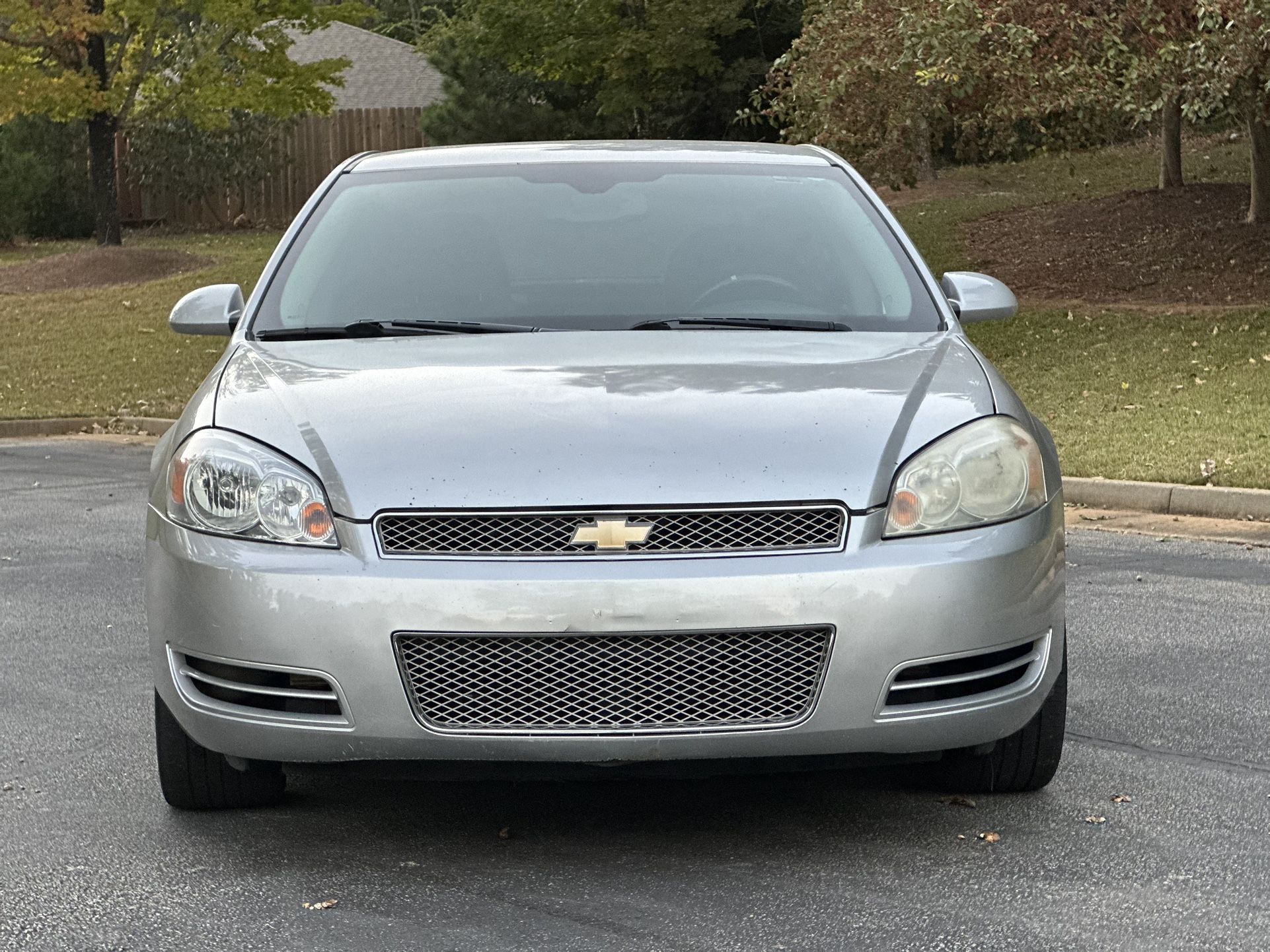 2012 Chevrolet Impala