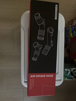 Air intake hose