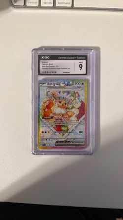 Eevee Ex