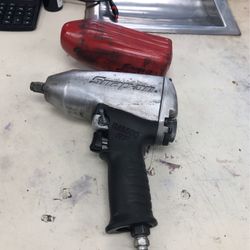 Snap-on Wrench  Model iM6500  HP