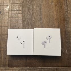 AirPods Pro 2 & Generation 3 