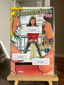 Housewives At Play Eros comics
