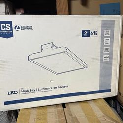 Contractor Select I-Beam Series 2 ft.175-Watt Equivalent Integrated LED