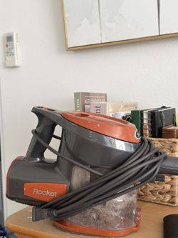 Shark Rocket Corded Handheld Vacuum - Great Condition