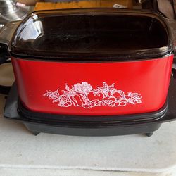 Vintage West Bend Cooker