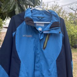 Columbia Winter Jacket 