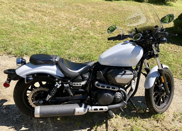 2014 yamaha bolt