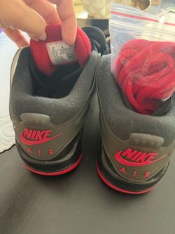Air Jordan 4 RM "Bred"