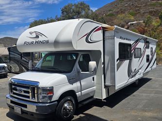 2021 Thor Four Winds 31 EV