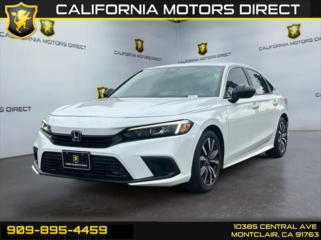2022 Honda Civic