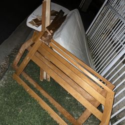 Bed Frame 