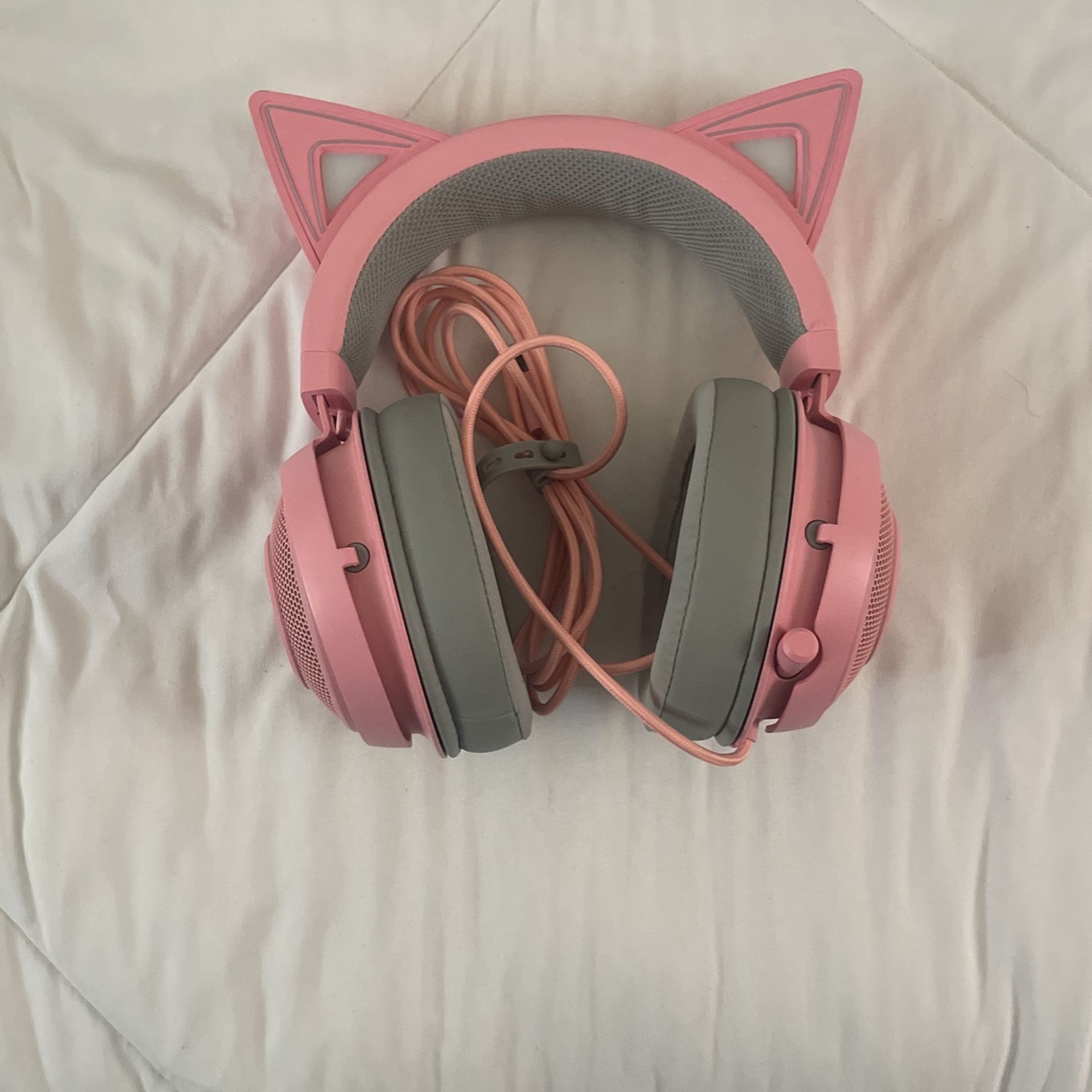 Razer Kraken Kitty Headset